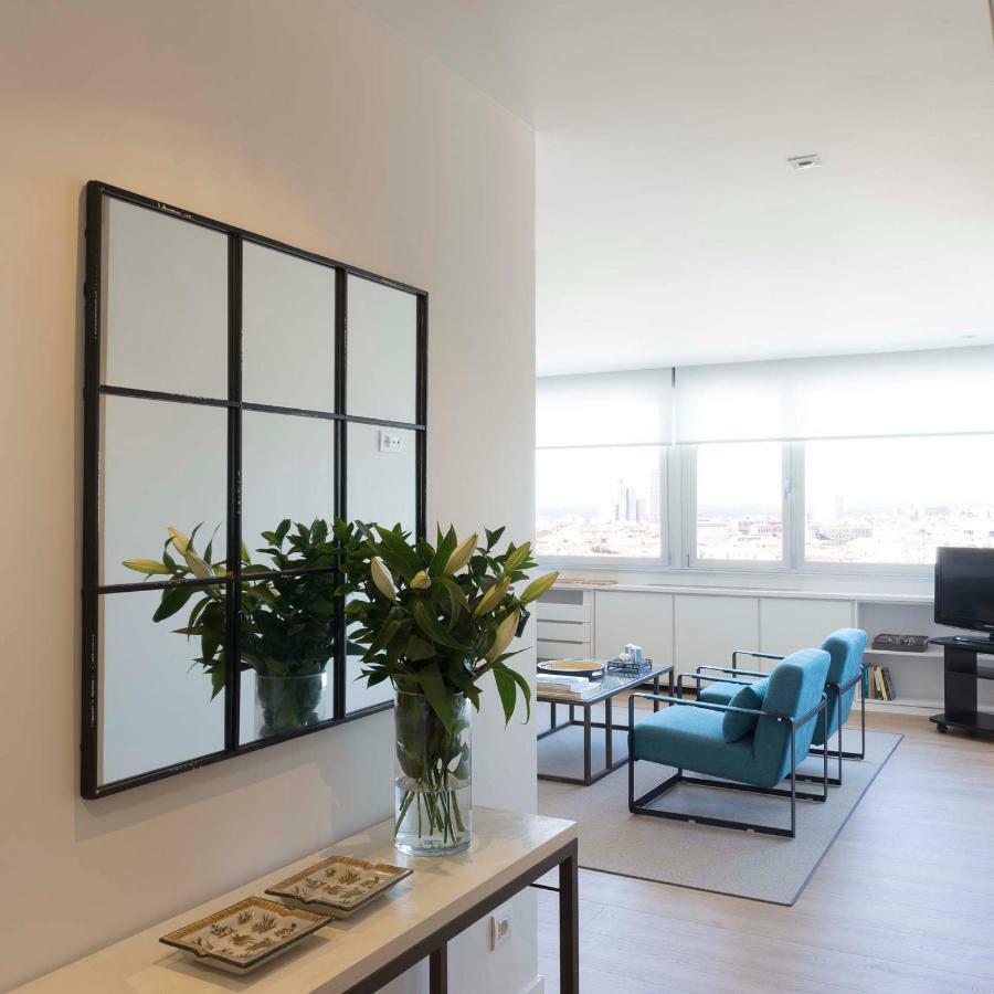 Apartamento de 47 m² en Centro de Madrid, con 1 habitación Exterior foto
