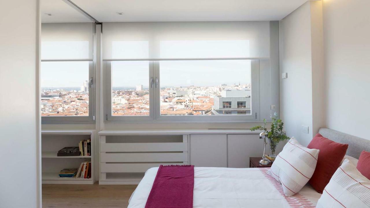 Apartamento de 47 m² en Centro de Madrid, con 1 habitación Exterior foto