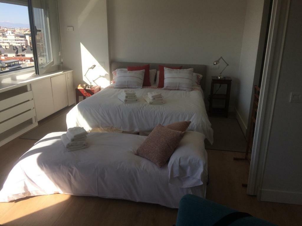 Apartamento de 47 m² en Centro de Madrid, con 1 habitación Exterior foto